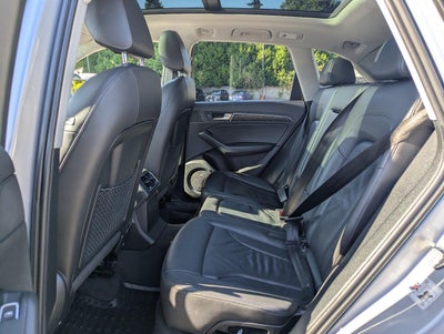 2016 Audi Q5 Premium Plus