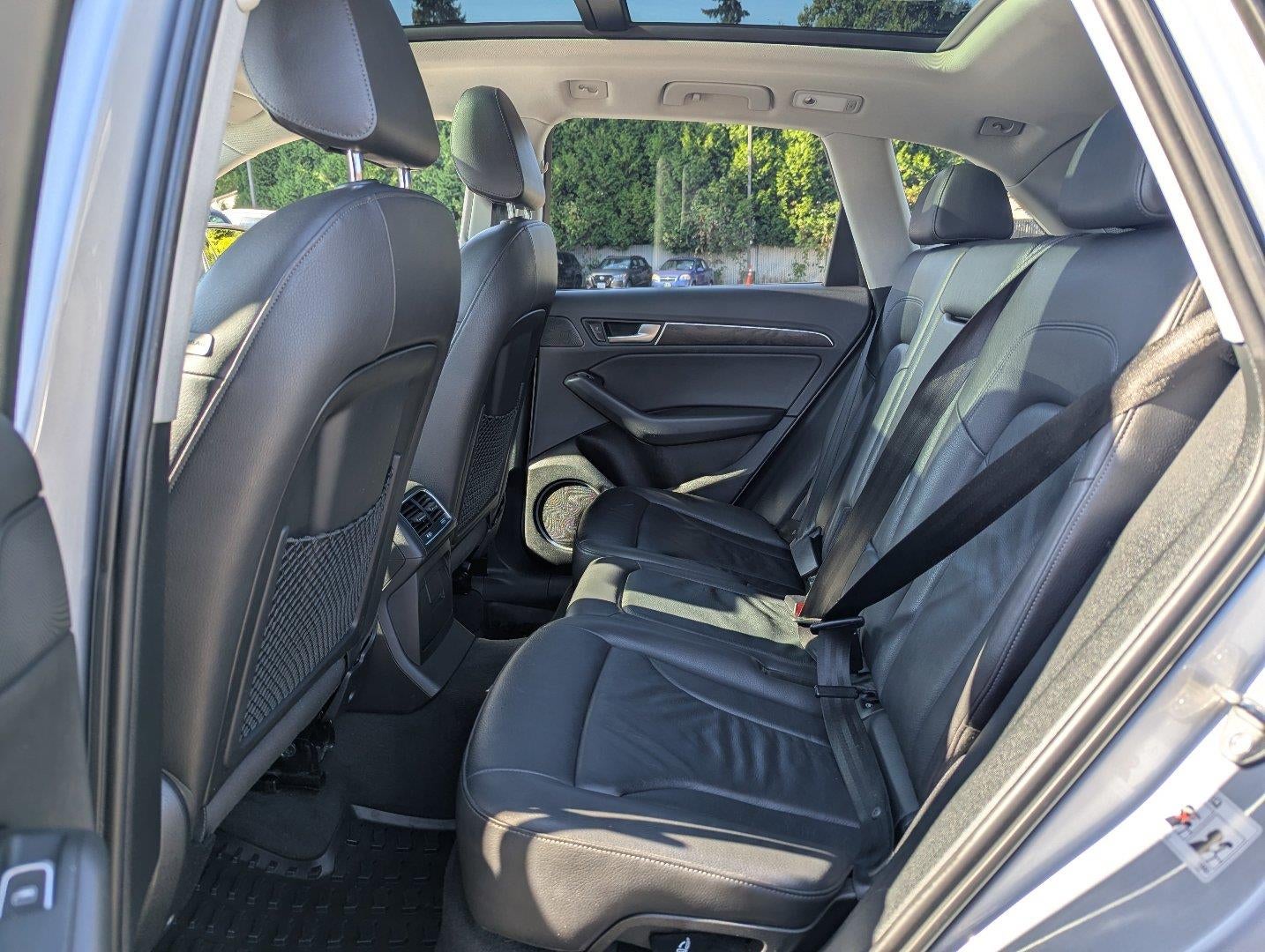 2016 Audi Q5 Premium Plus