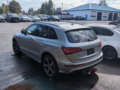 2016 Audi Q5 Premium Plus