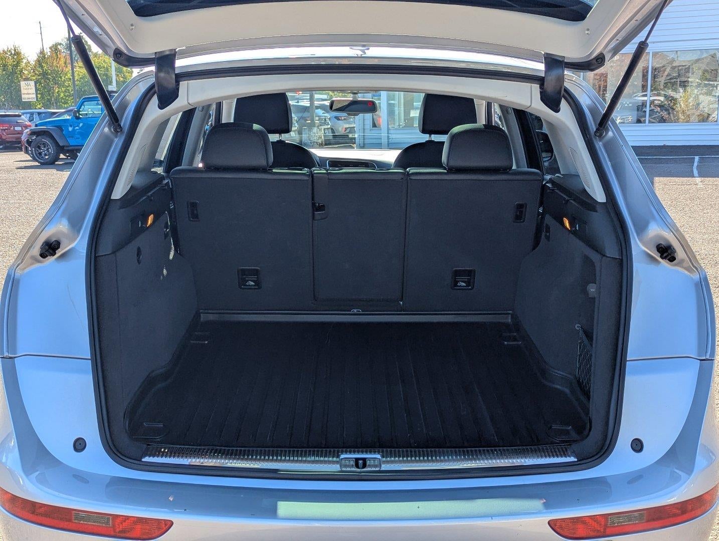 2016 Audi Q5 Premium Plus