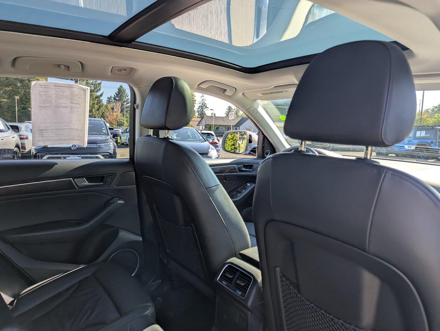 2016 Audi Q5 Premium Plus