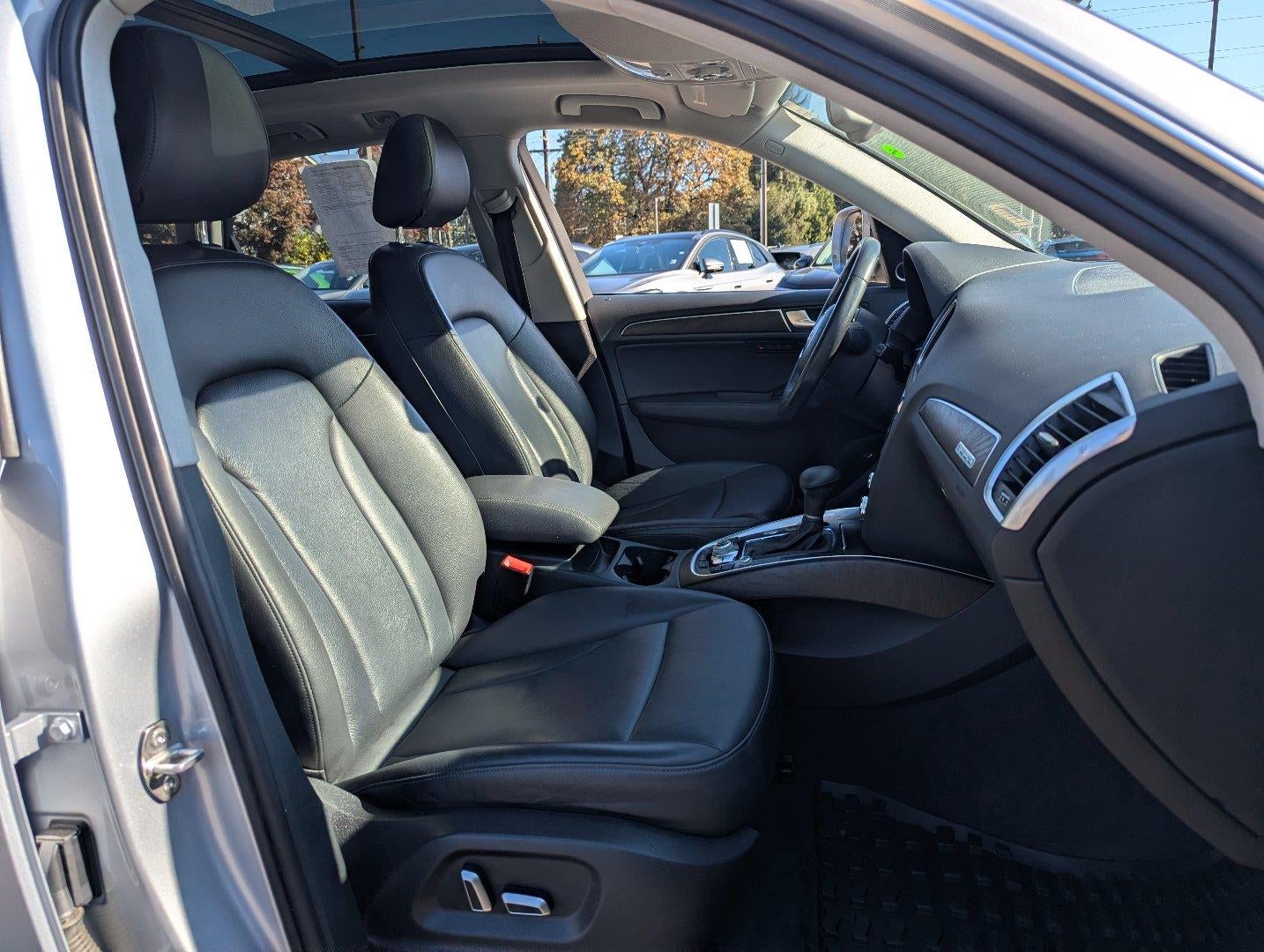 2016 Audi Q5 Premium Plus