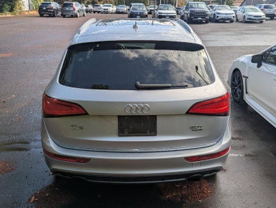 2016 Audi Q5 Premium Plus