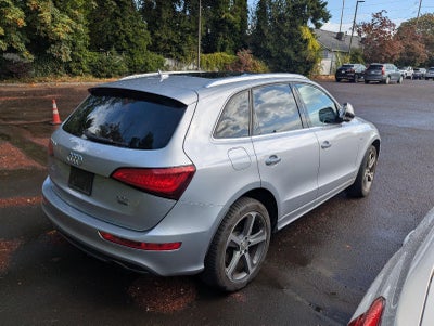 2016 Audi Q5 Premium Plus