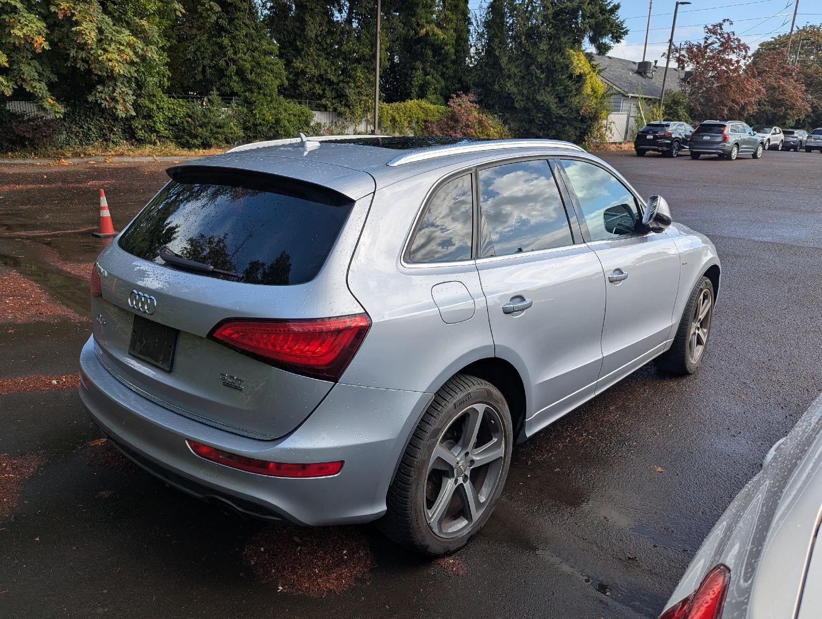 2016 Audi Q5 Premium Plus