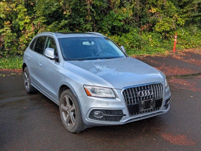 2016 Audi Q5 Premium Plus