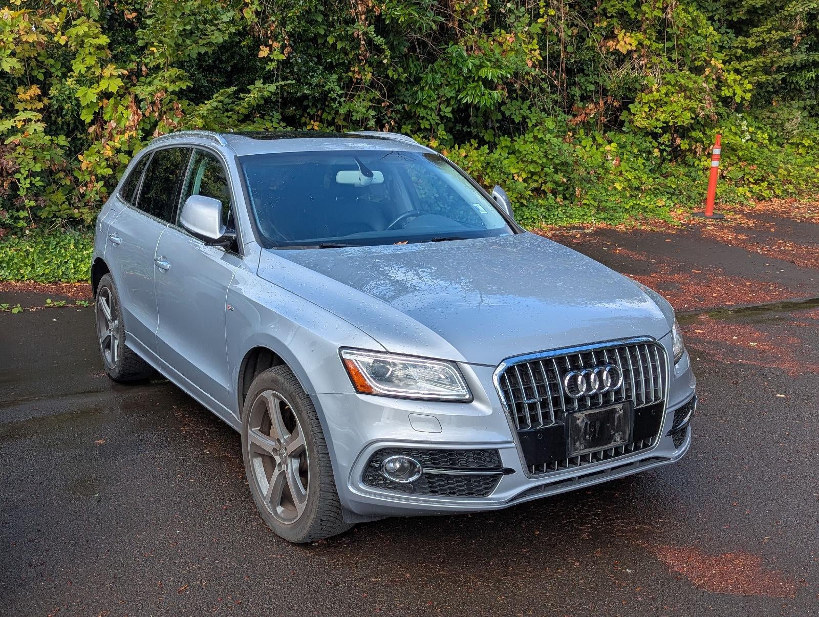 2016 Audi Q5 Premium Plus