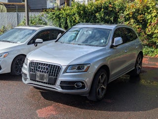 2016 Audi Q5 Premium Plus