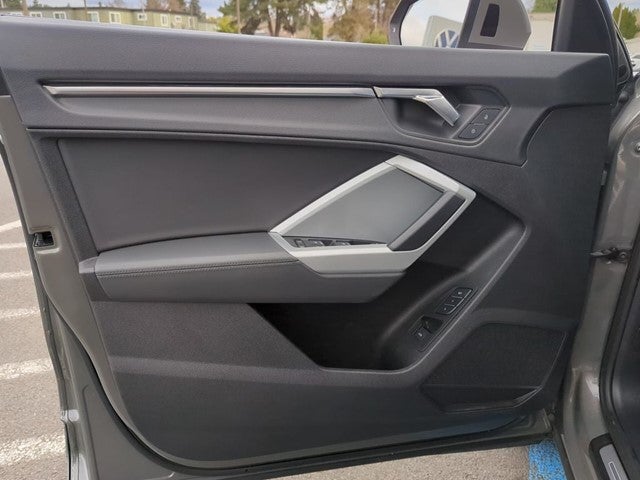 2022 Audi Q3 Premium S Line quattro