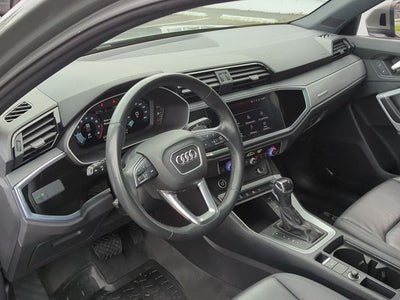 2022 Audi Q3 Premium S Line quattro