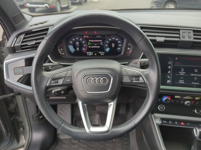 2022 Audi Q3 Premium S Line quattro