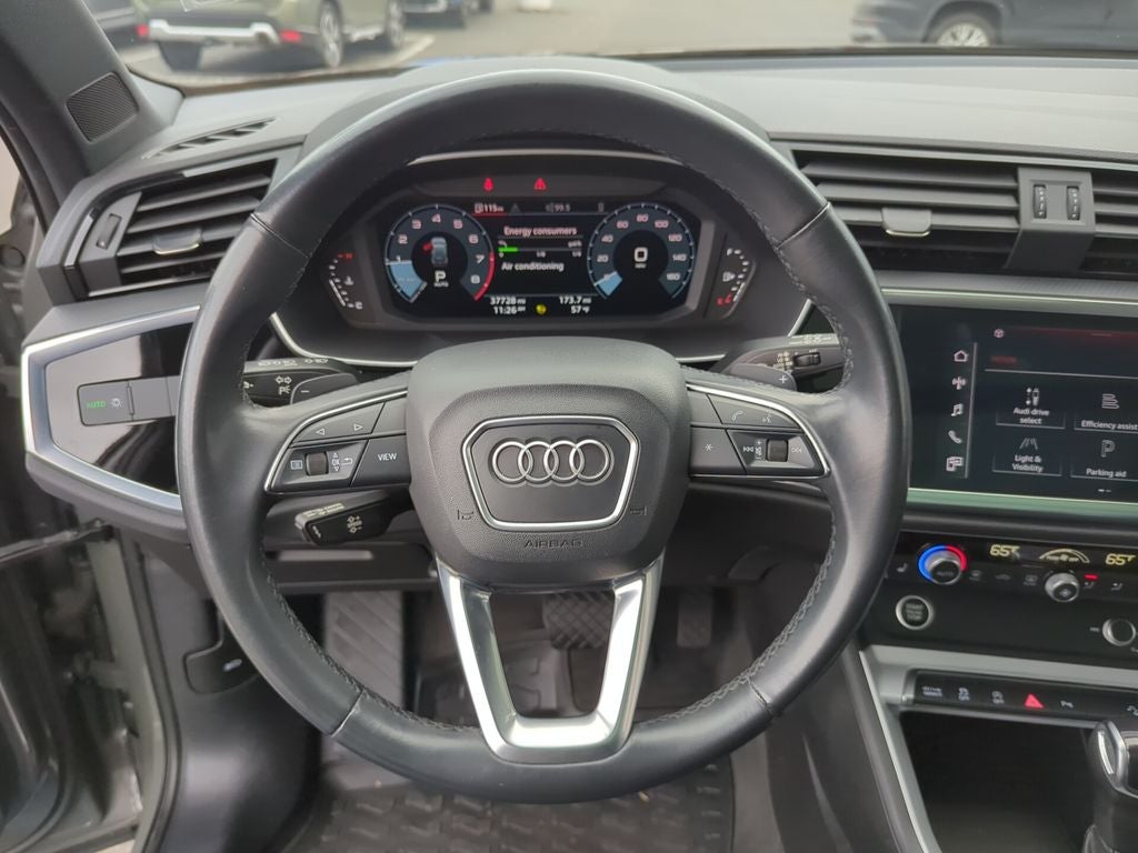 2022 Audi Q3 Premium S Line quattro