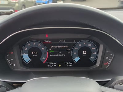 2022 Audi Q3 Premium S Line quattro