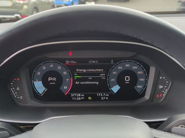 2022 Audi Q3 Premium S Line quattro