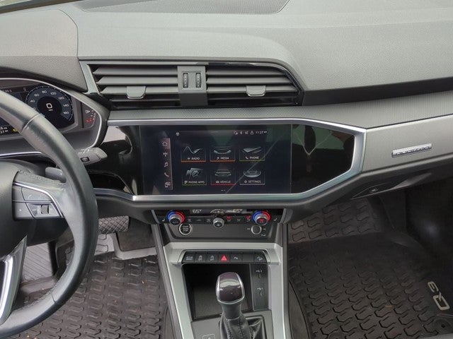 2022 Audi Q3 Premium S Line quattro