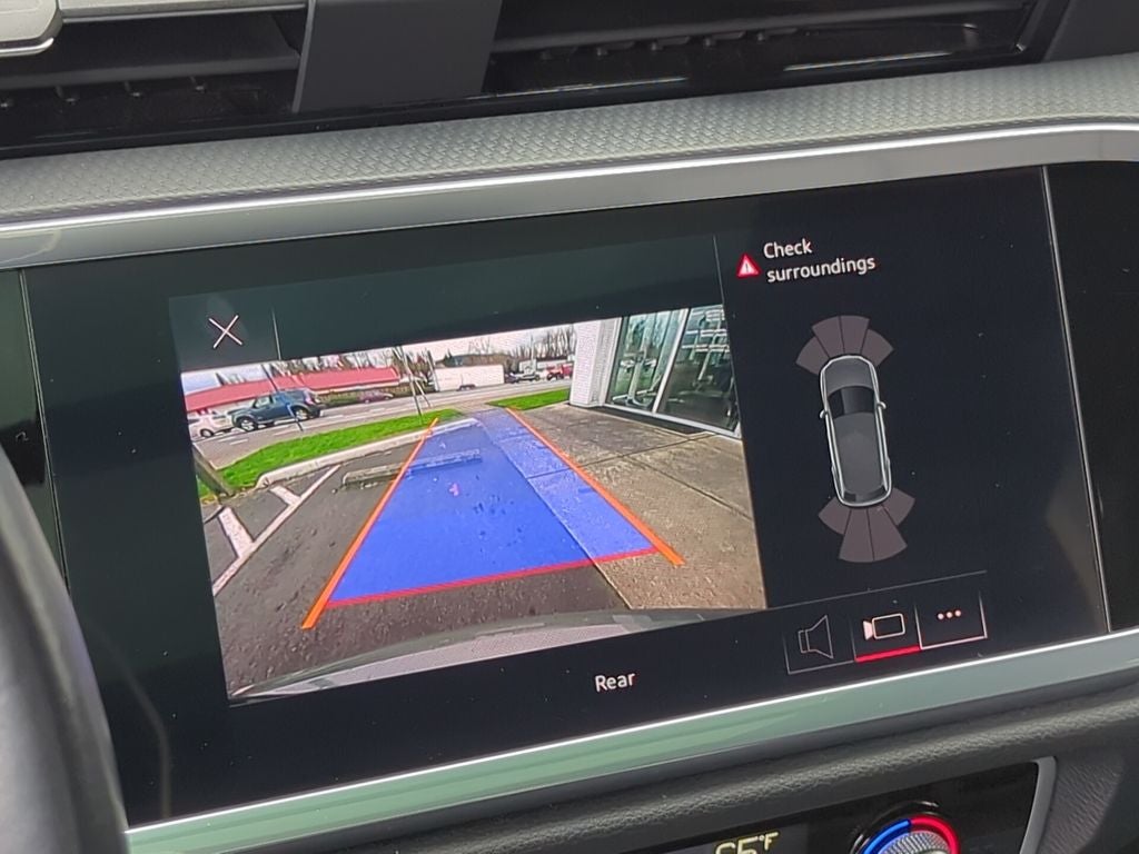 2022 Audi Q3 Premium S Line quattro