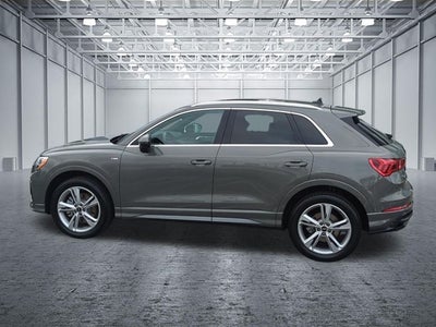 2022 Audi Q3 Premium S Line quattro