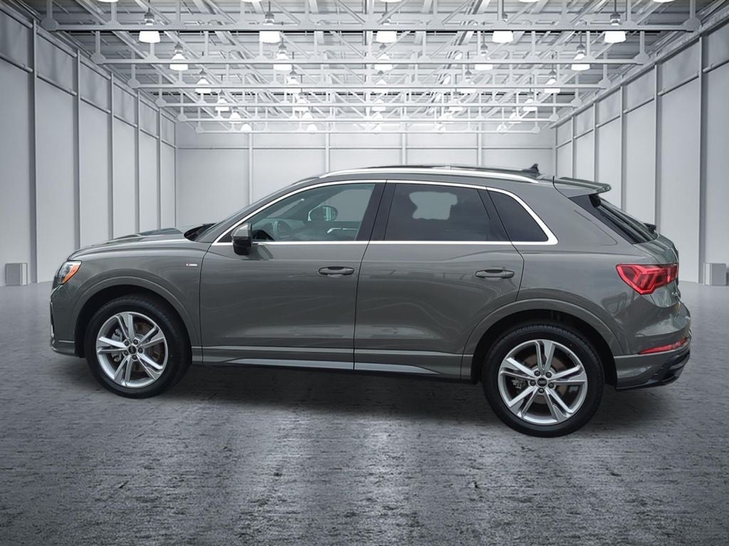 2022 Audi Q3 Premium S Line quattro