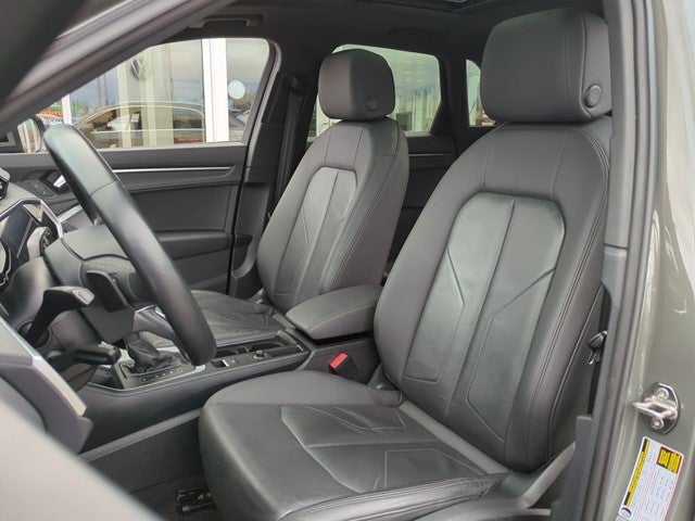 2022 Audi Q3 Premium S Line quattro