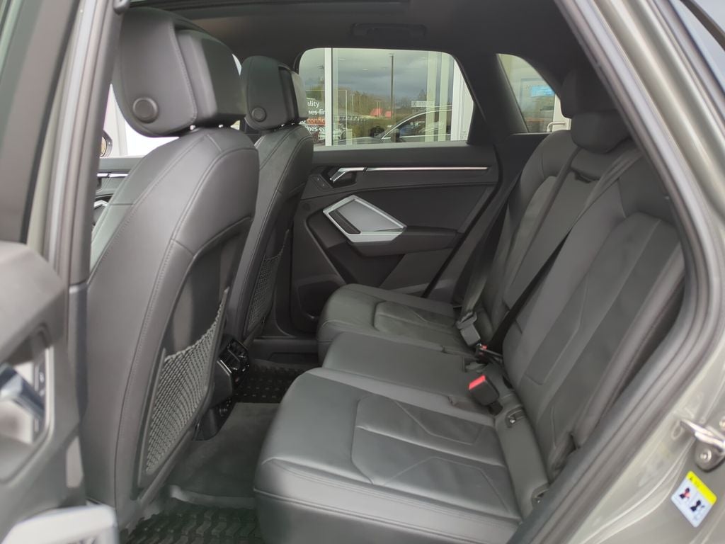 2022 Audi Q3 Premium S Line quattro