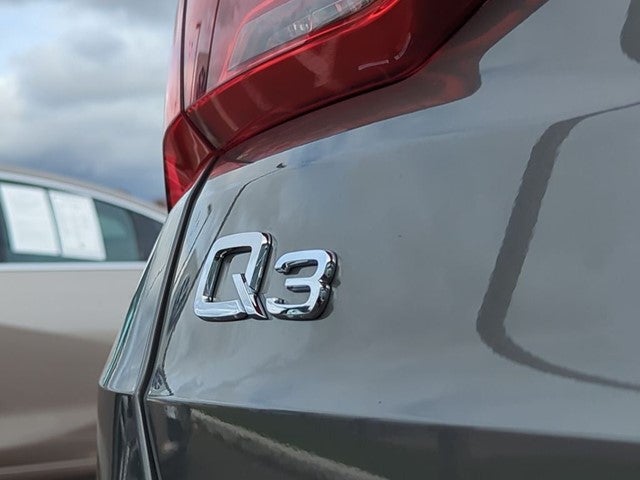 2022 Audi Q3 Premium S Line quattro