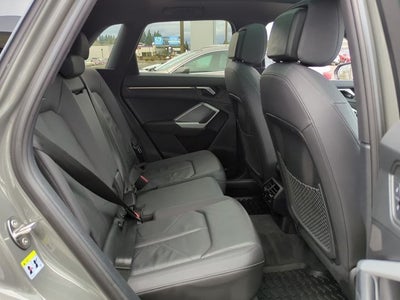 2022 Audi Q3 Premium S Line quattro