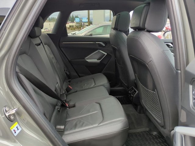 2022 Audi Q3 Premium S Line quattro