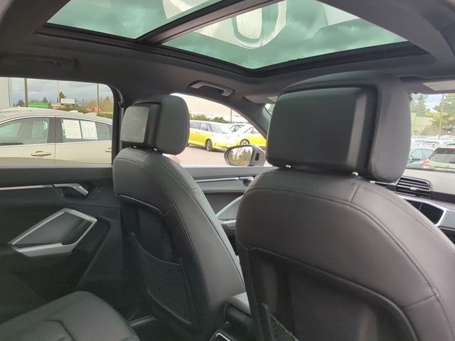 2022 Audi Q3 Premium S Line quattro