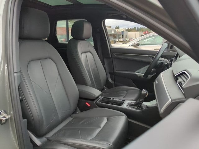 2022 Audi Q3 Premium S Line quattro