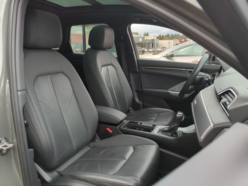 2022 Audi Q3 Premium S Line quattro