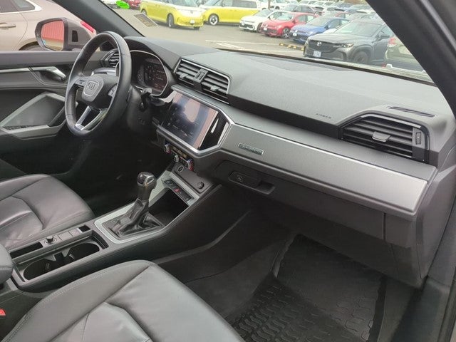 2022 Audi Q3 Premium S Line quattro