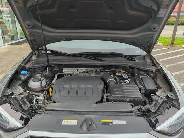 2022 Audi Q3 Premium S Line quattro