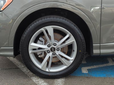 2022 Audi Q3 Premium S Line quattro