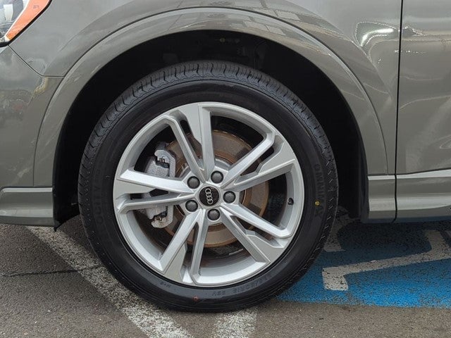 2022 Audi Q3 Premium S Line quattro