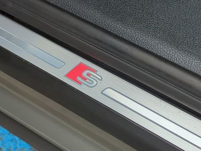 2022 Audi Q3 Premium S Line quattro