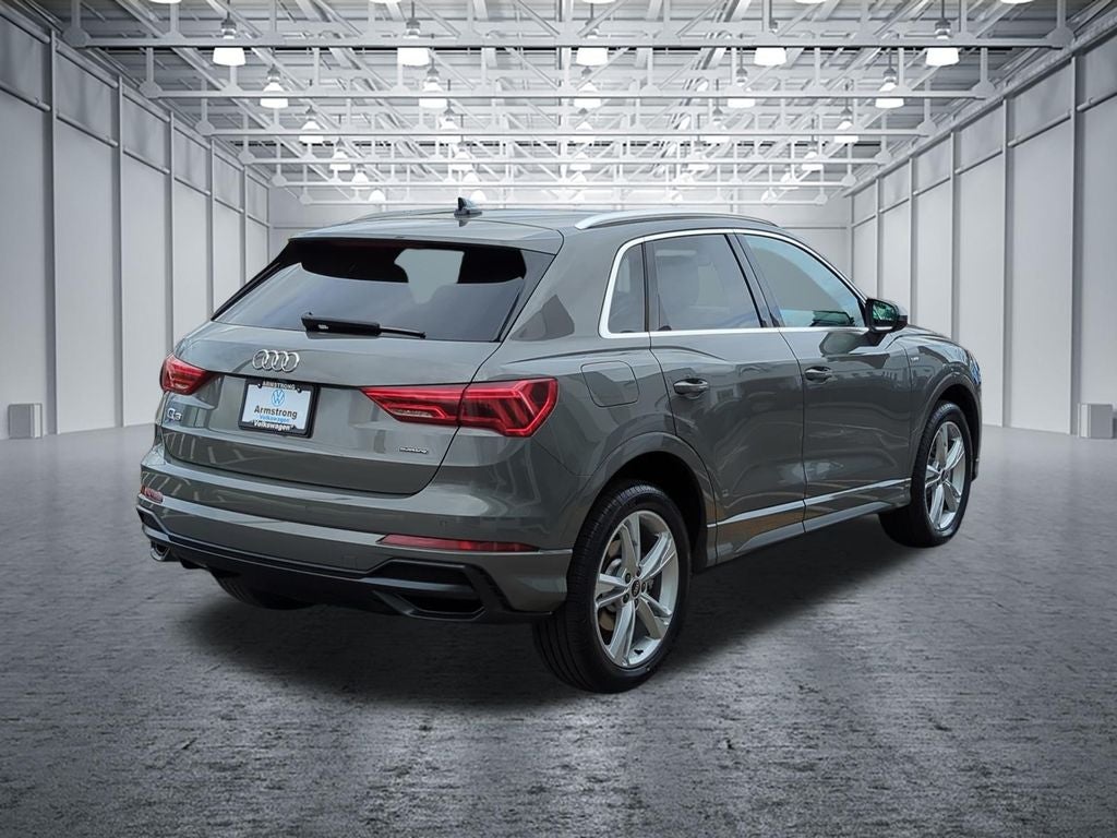 2022 Audi Q3 Premium S Line quattro