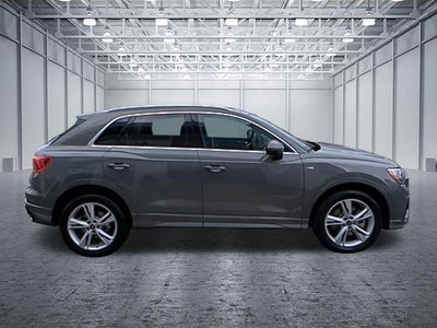 2022 Audi Q3 Premium S Line quattro