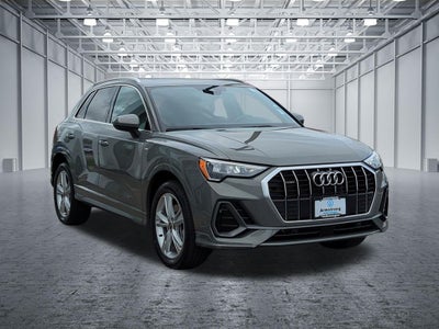 2022 Audi Q3 Premium S Line quattro