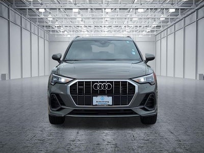 2022 Audi Q3 Premium S Line quattro