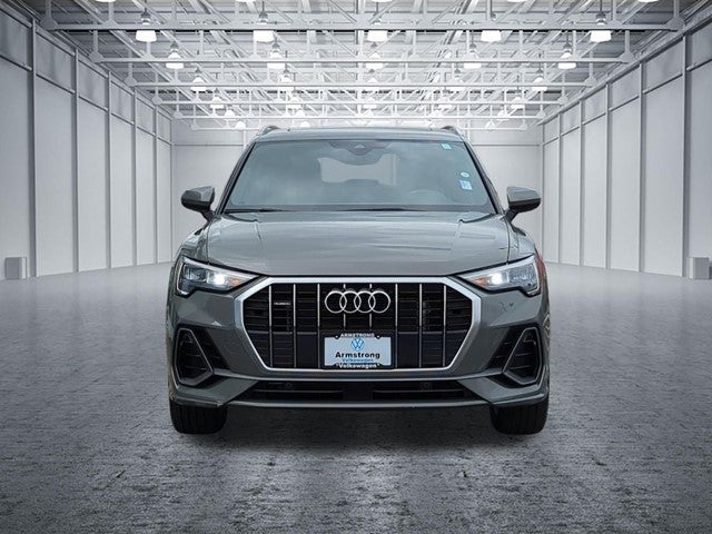 2022 Audi Q3 Premium S Line quattro