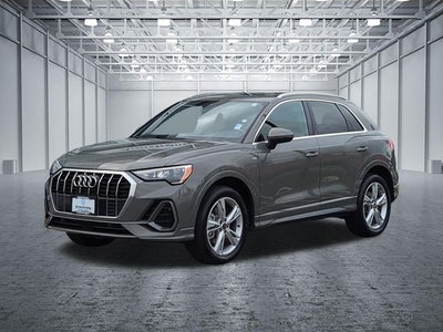 2022 Audi Q3 Premium S Line quattro