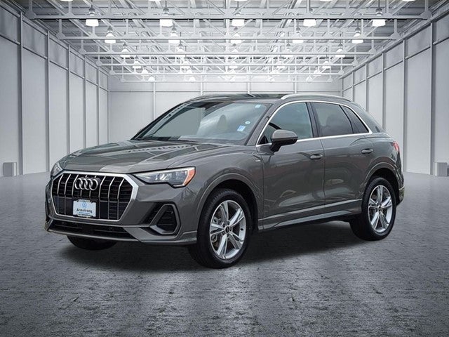 2022 Audi Q3 Premium S Line quattro