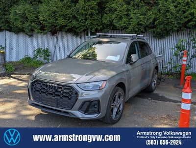 2023 Audi Q5 e 55 Premium S Line