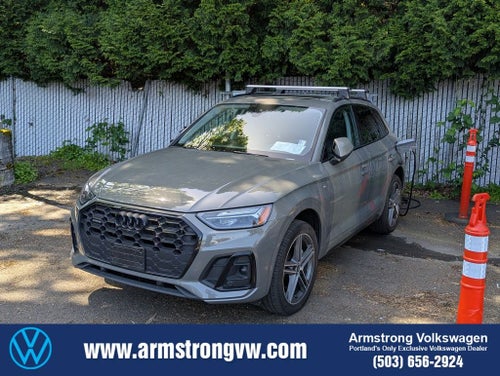 2023 Audi Q5 e 55 Premium S Line