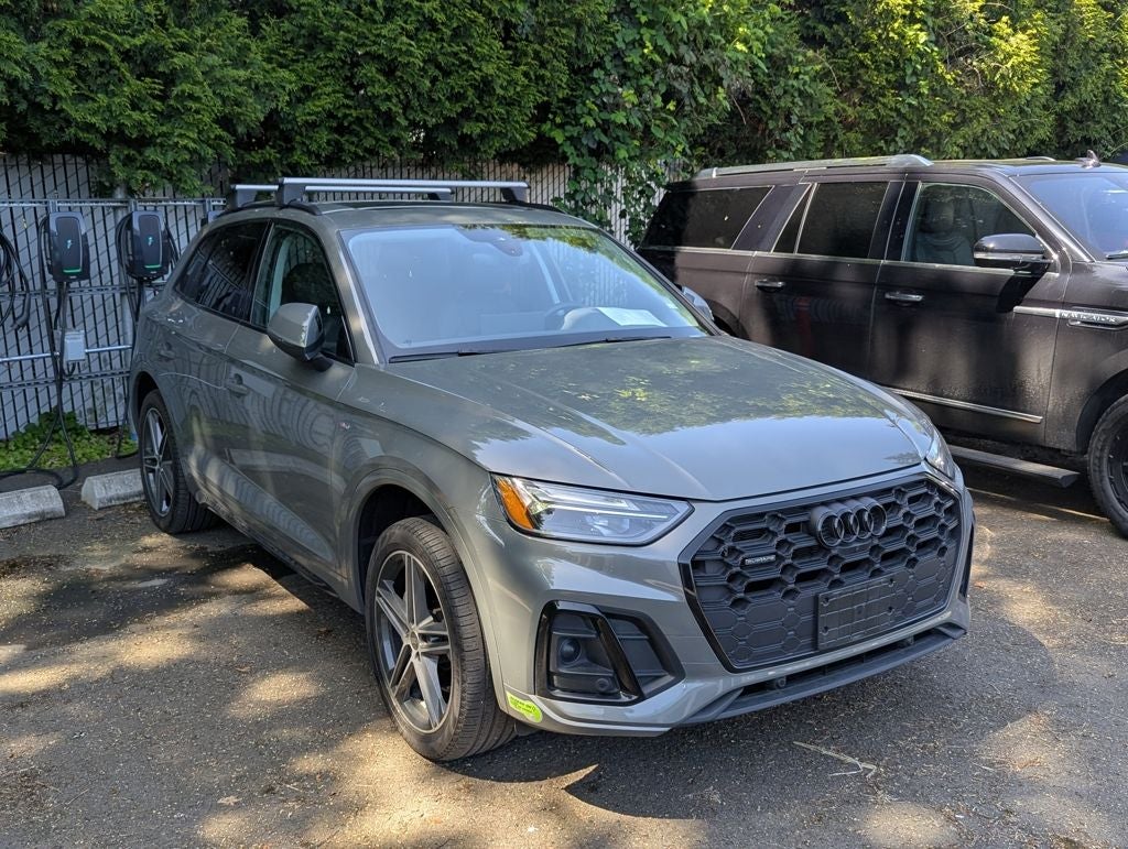 2023 Audi Q5 e 55 Premium S Line