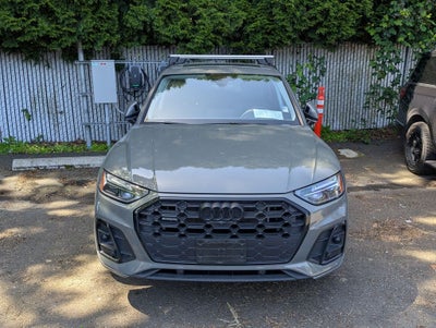 2023 Audi Q5 e 55 Premium S Line