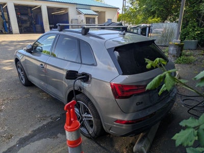 2023 Audi Q5 e 55 Premium S Line