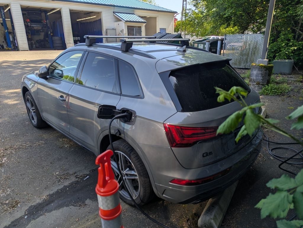 2023 Audi Q5 e 55 Premium S Line