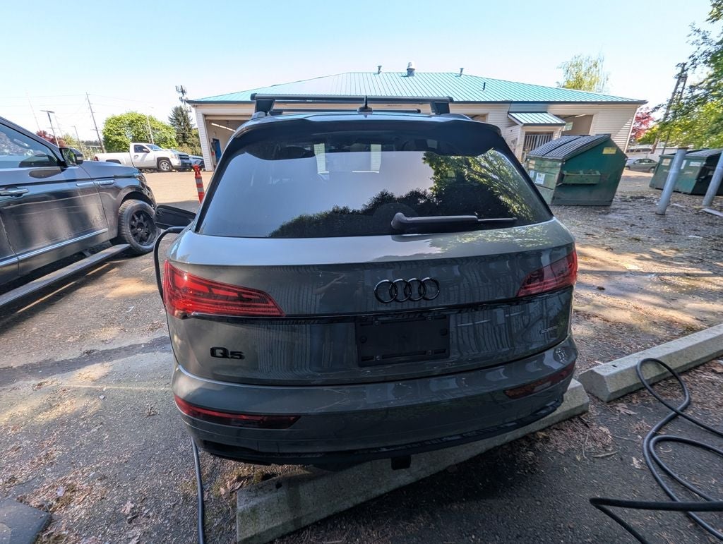 2023 Audi Q5 e 55 Premium S Line