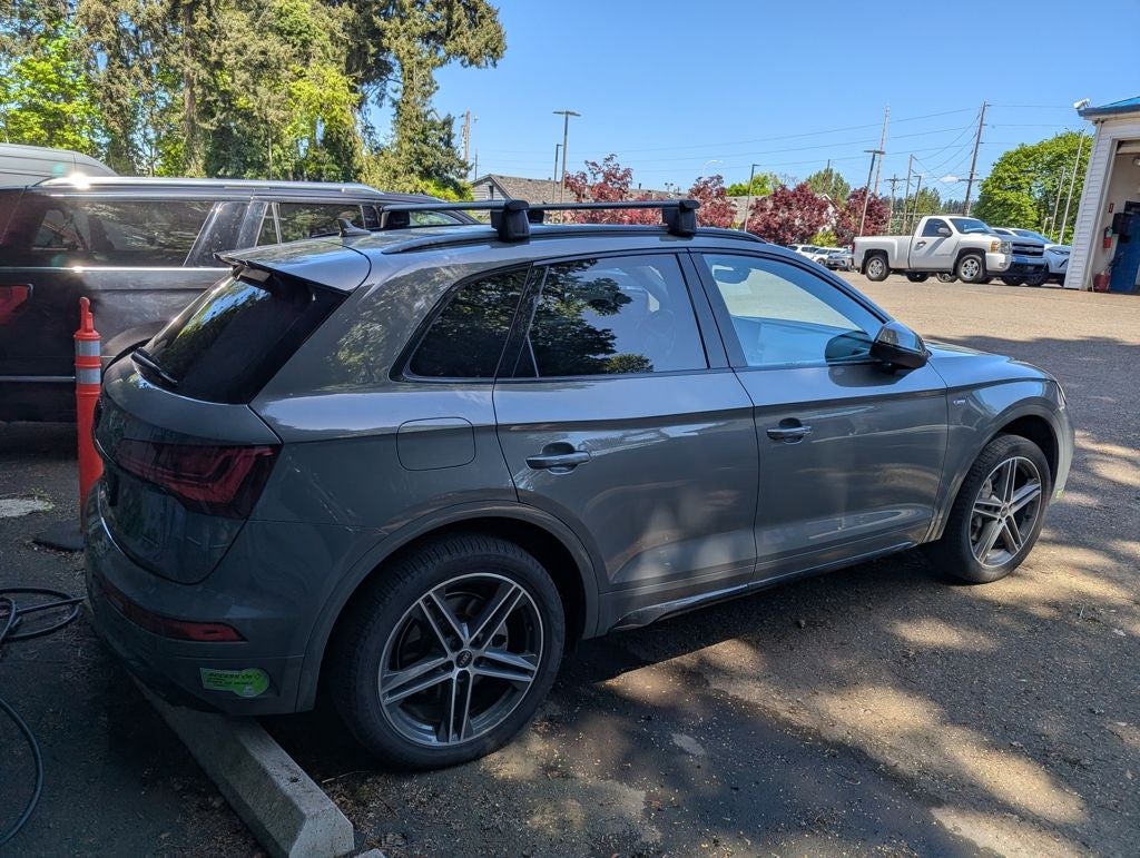 2023 Audi Q5 e 55 Premium S Line